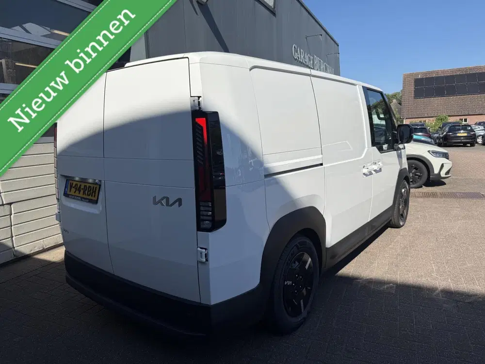 Kia PV5 L2H1 Essential 71.2 kWh NIEUW DIREKT LEVER uit 2026, foto 2
