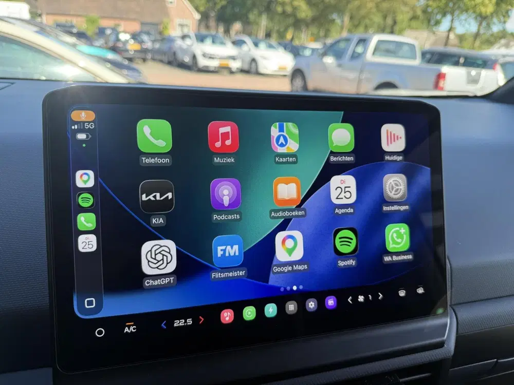 Kia PV5 L2H1 Essential 71.2 kWh NIEUW DIREKT LEVER uit 2026, foto 20