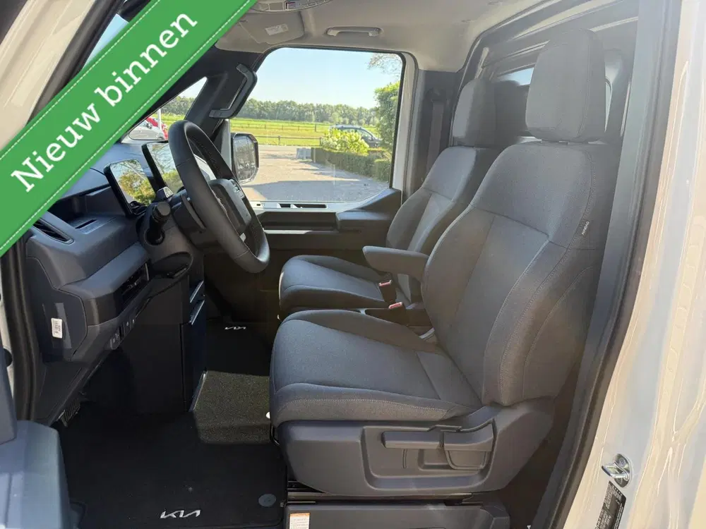 Kia PV5 L2H1 Essential 71.2 kWh NIEUW DIREKT LEVER uit 2026, foto 3