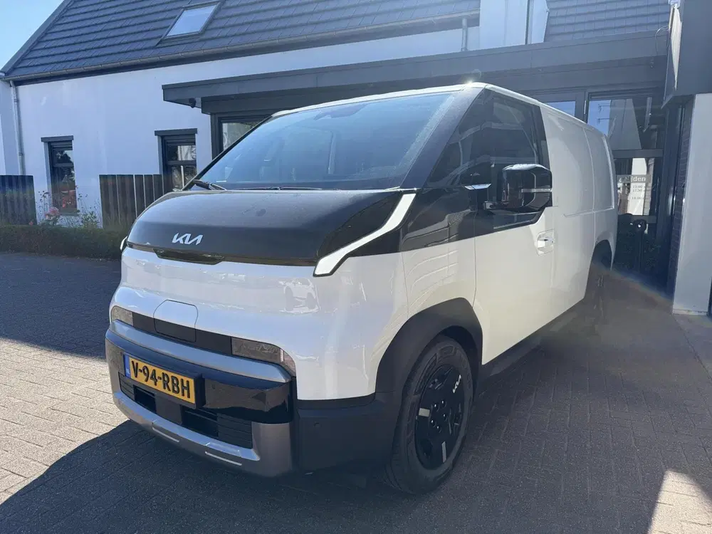 Kia PV5 L2H1 Essential 71.2 kWh NIEUW DIREKT LEVER uit 2026, foto 8