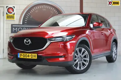Mazda CX-5 2.0 SkyActiv-G 165, NAVI, HEAD-UP, GARANTIE, TREK uit 2019