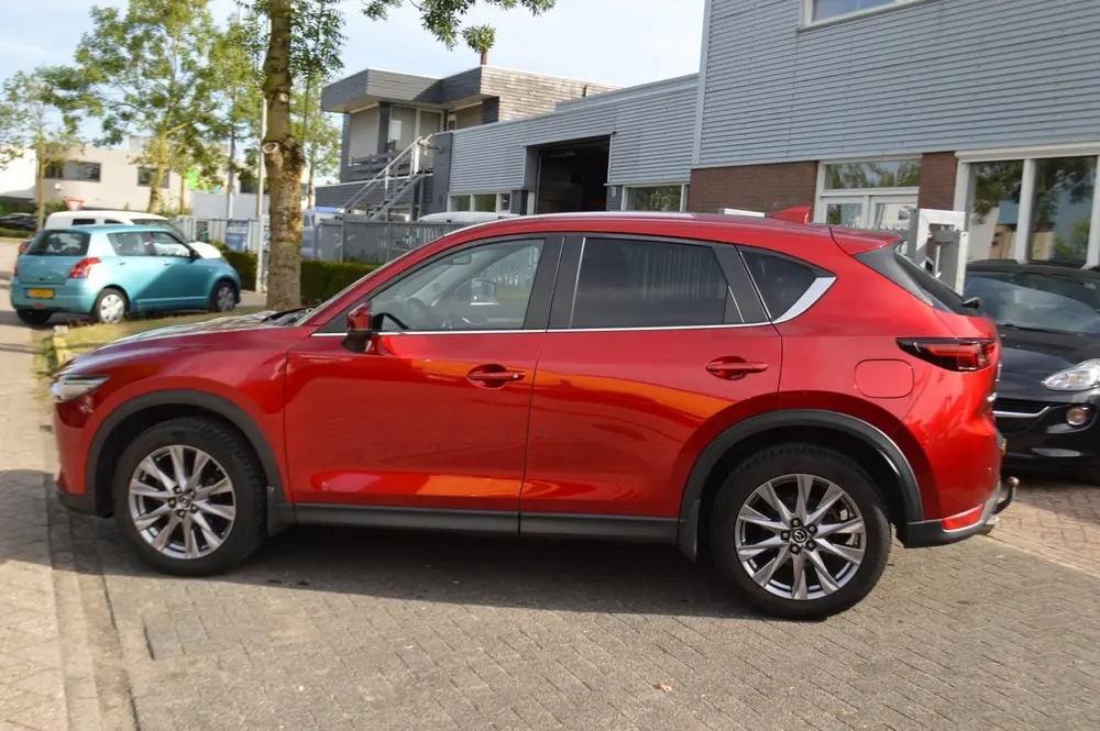 Mazda CX-5 2.0 SkyActiv-G 165, NAVI, HEAD-UP, GARANTIE, TREK uit 2019, foto 13