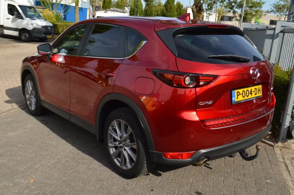 Mazda CX-5 2.0 SkyActiv-G 165, NAVI, HEAD-UP, GARANTIE, TREK uit 2019, foto 14
