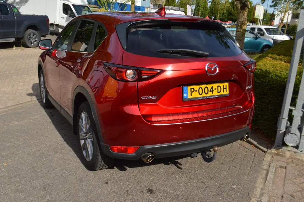 Mazda CX-5 2.0 SkyActiv-G 165, NAVI, HEAD-UP, GARANTIE, TREK uit 2019, foto 15