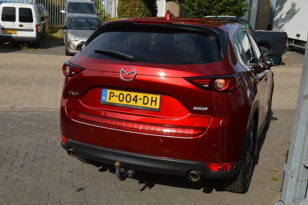 Mazda CX-5 2.0 SkyActiv-G 165, NAVI, HEAD-UP, GARANTIE, TREK uit 2019, foto 16