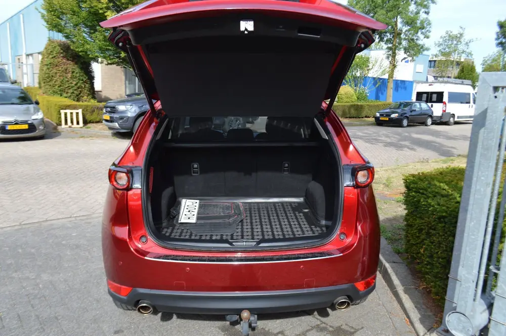 Mazda CX-5 2.0 SkyActiv-G 165, NAVI, HEAD-UP, GARANTIE, TREK uit 2019, foto 17