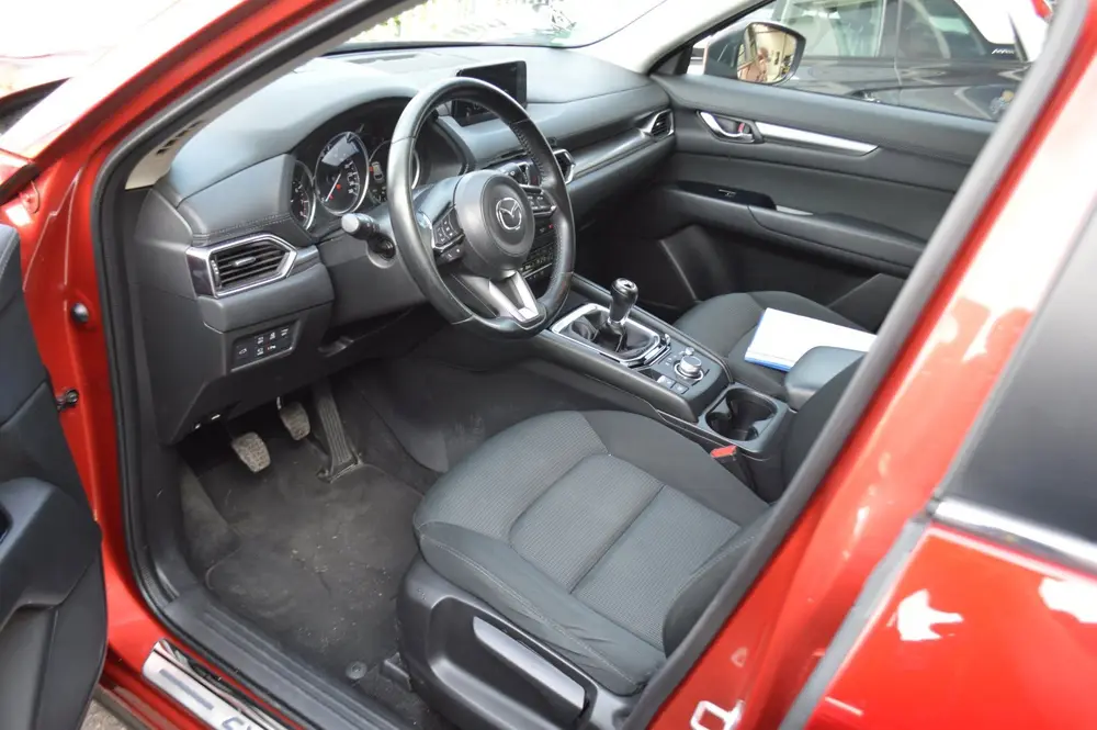 Mazda CX-5 2.0 SkyActiv-G 165, NAVI, HEAD-UP, GARANTIE, TREK uit 2019, foto 19