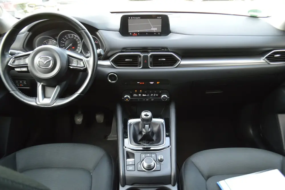 Mazda CX-5 2.0 SkyActiv-G 165, NAVI, HEAD-UP, GARANTIE, TREK uit 2019, foto 2