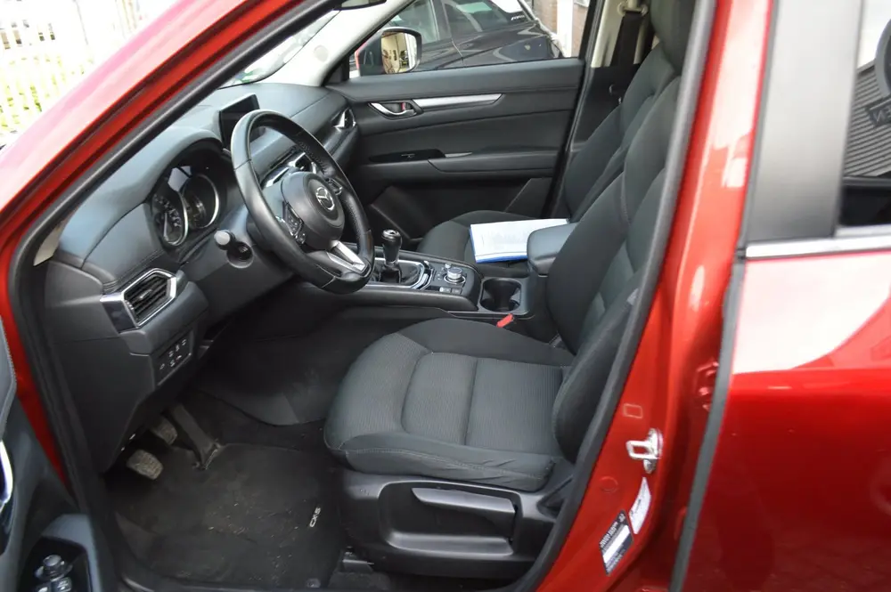 Mazda CX-5 2.0 SkyActiv-G 165, NAVI, HEAD-UP, GARANTIE, TREK uit 2019, foto 20
