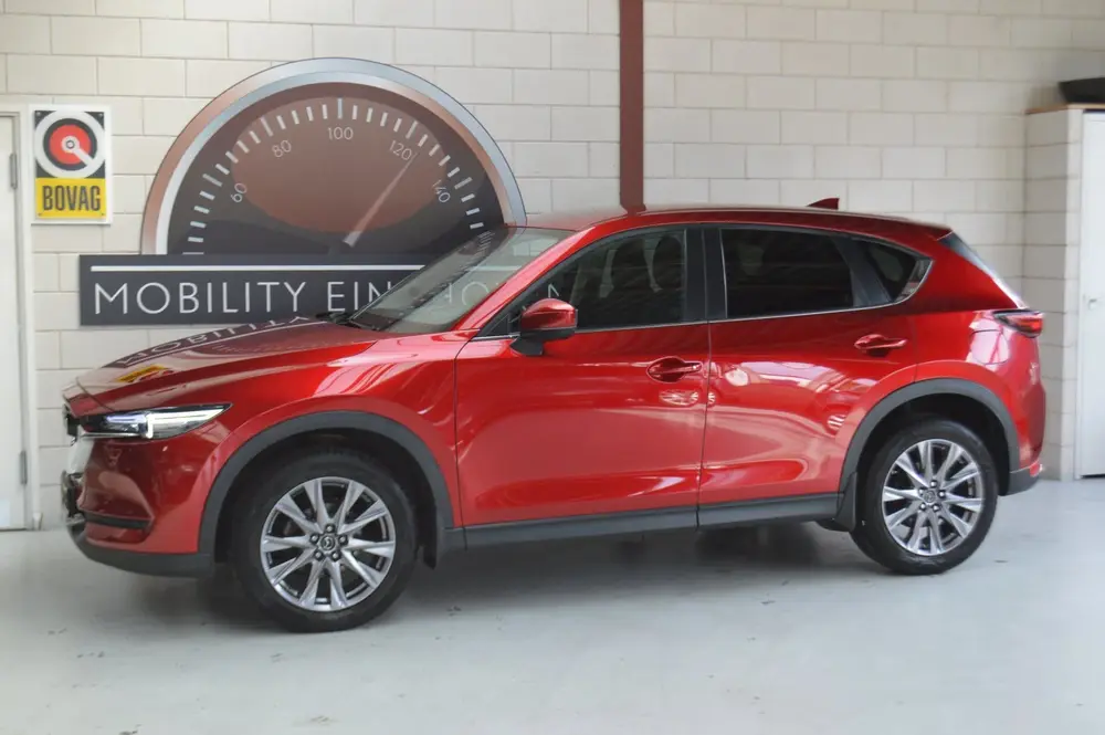 Mazda CX-5 2.0 SkyActiv-G 165, NAVI, HEAD-UP, GARANTIE, TREK uit 2019, foto 6