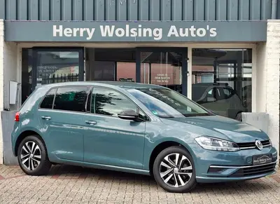 Volkswagen Golf 7,51.0 TSI IQ DRIVE Zeer Luxe Uitvoering uit 2019
