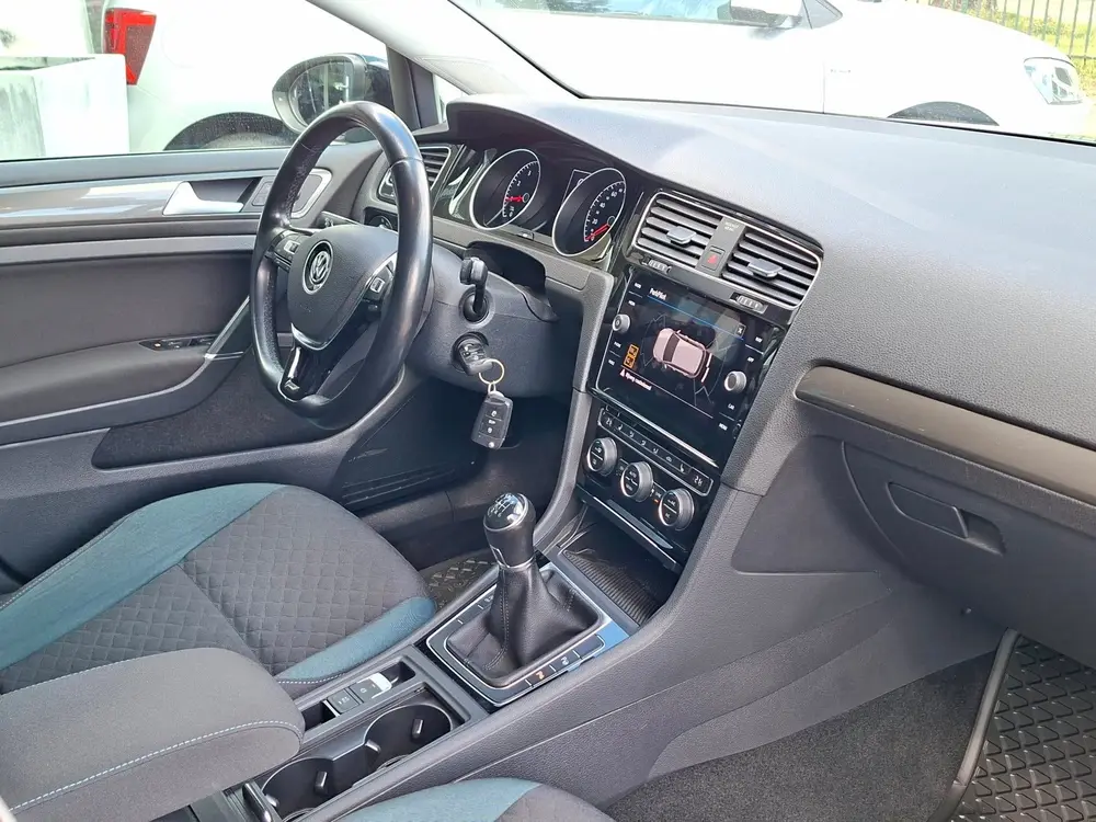 Volkswagen Golf 7,51.0 TSI IQ DRIVE Zeer Luxe Uitvoering uit 2019, foto 14