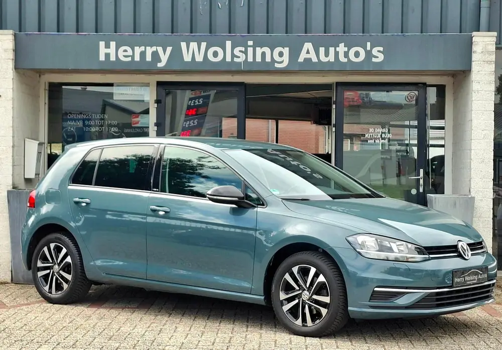 Volkswagen Golf 7,51.0 TSI IQ DRIVE Zeer Luxe Uitvoering uit 2019, foto 19