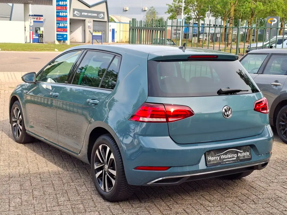 Volkswagen Golf 7,51.0 TSI IQ DRIVE Zeer Luxe Uitvoering uit 2019, foto 2