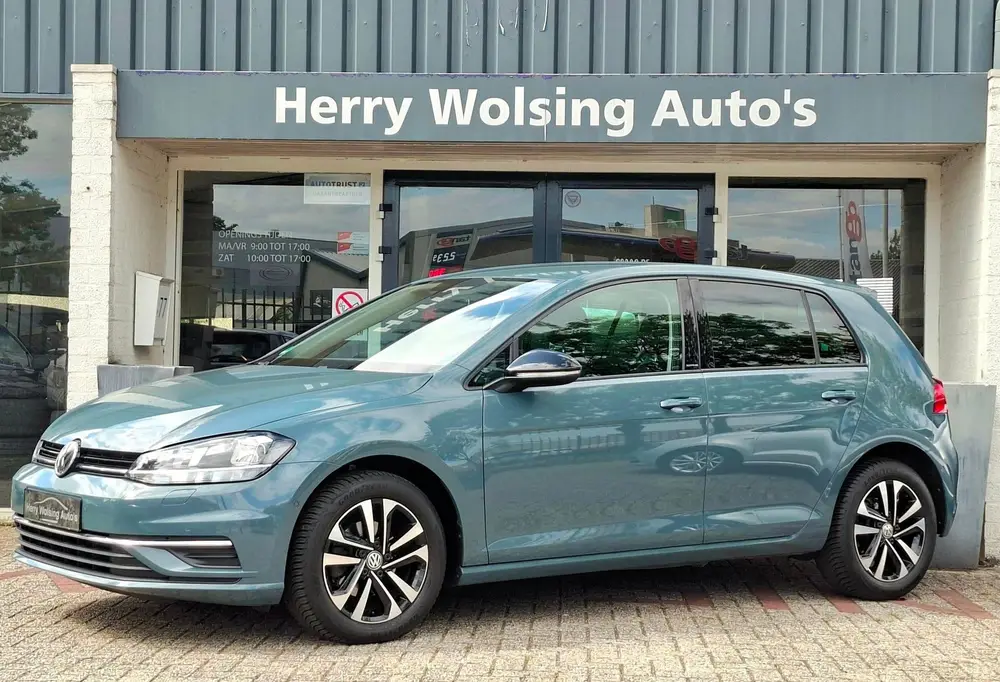 Volkswagen Golf 7,51.0 TSI IQ DRIVE Zeer Luxe Uitvoering uit 2019, foto 20