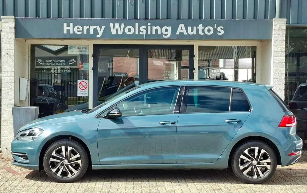 Volkswagen Golf 7,51.0 TSI IQ DRIVE Zeer Luxe Uitvoering uit 2019, foto 4