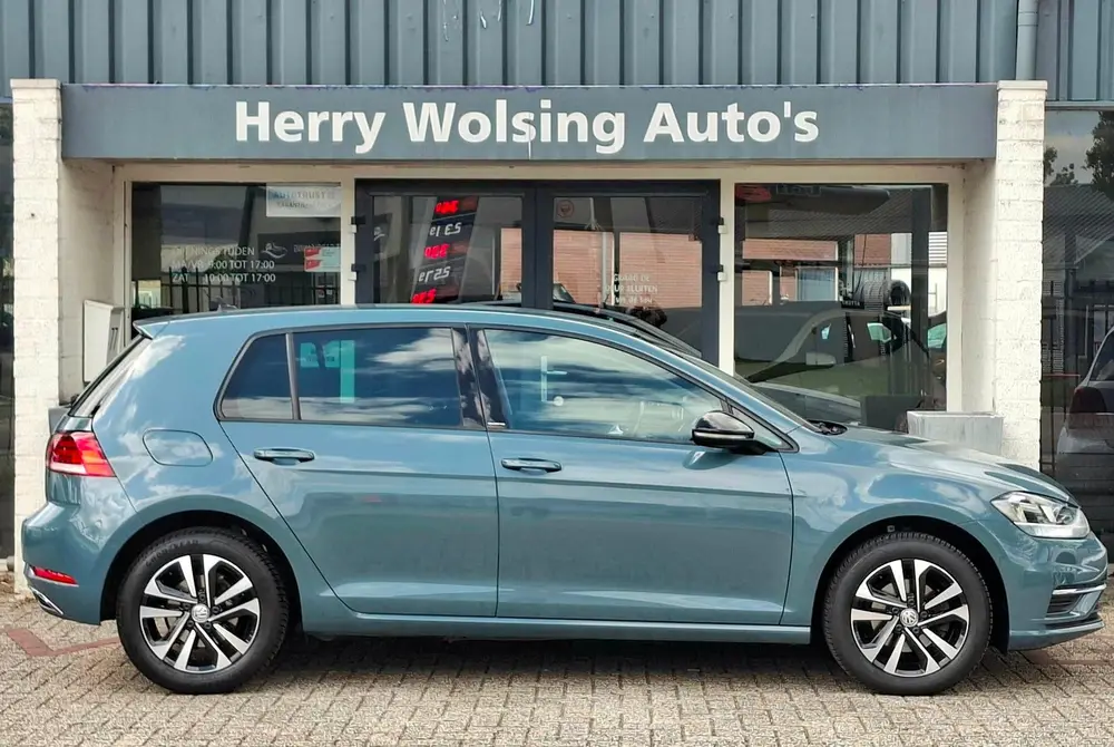 Volkswagen Golf 7,51.0 TSI IQ DRIVE Zeer Luxe Uitvoering uit 2019, foto 5