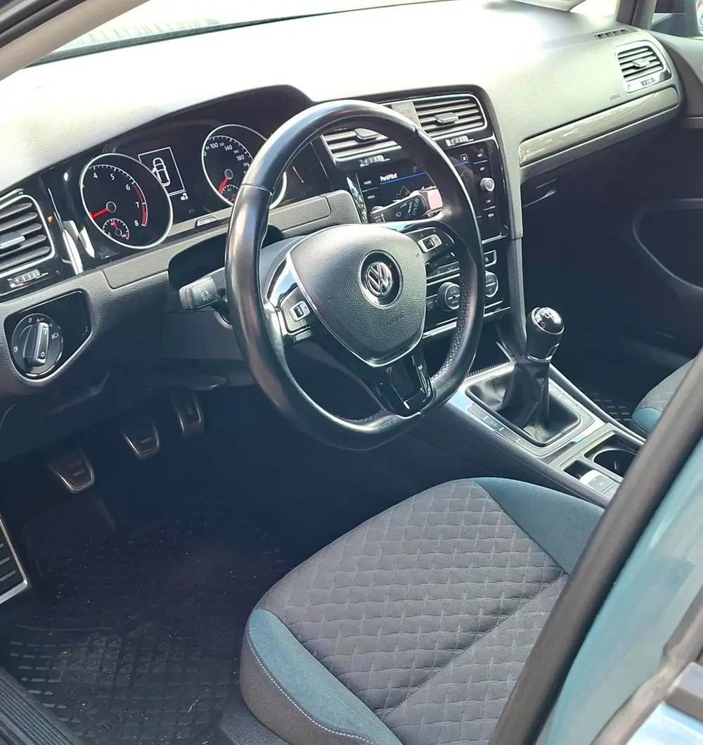 Volkswagen Golf 7,51.0 TSI IQ DRIVE Zeer Luxe Uitvoering uit 2019, foto 8