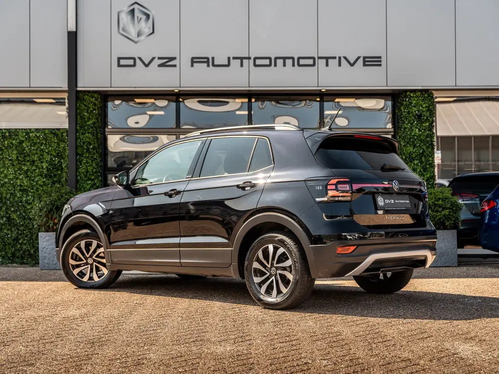 Volkswagen T-Cross 1.5 TSI 150PK DSG Active | Carplay | ACC uit 2023, foto 8