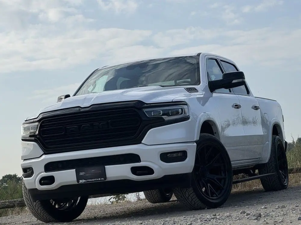 Dodge Ram 1500 LIMITED 5.7L V8, LAGE BIJTELLING, 1E EIG, LUC uit 2022