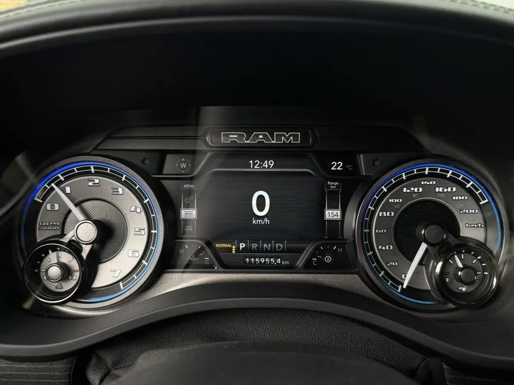 Dodge Ram 1500 LIMITED 5.7L V8, LAGE BIJTELLING, 1E EIG, LUC uit 2022, foto 11