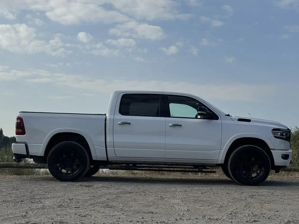Dodge Ram 1500 LIMITED 5.7L V8, LAGE BIJTELLING, 1E EIG, LUC uit 2022, foto 3