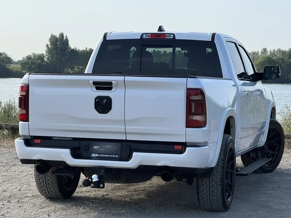 Dodge Ram 1500 LIMITED 5.7L V8, LAGE BIJTELLING, 1E EIG, LUC uit 2022, foto 4
