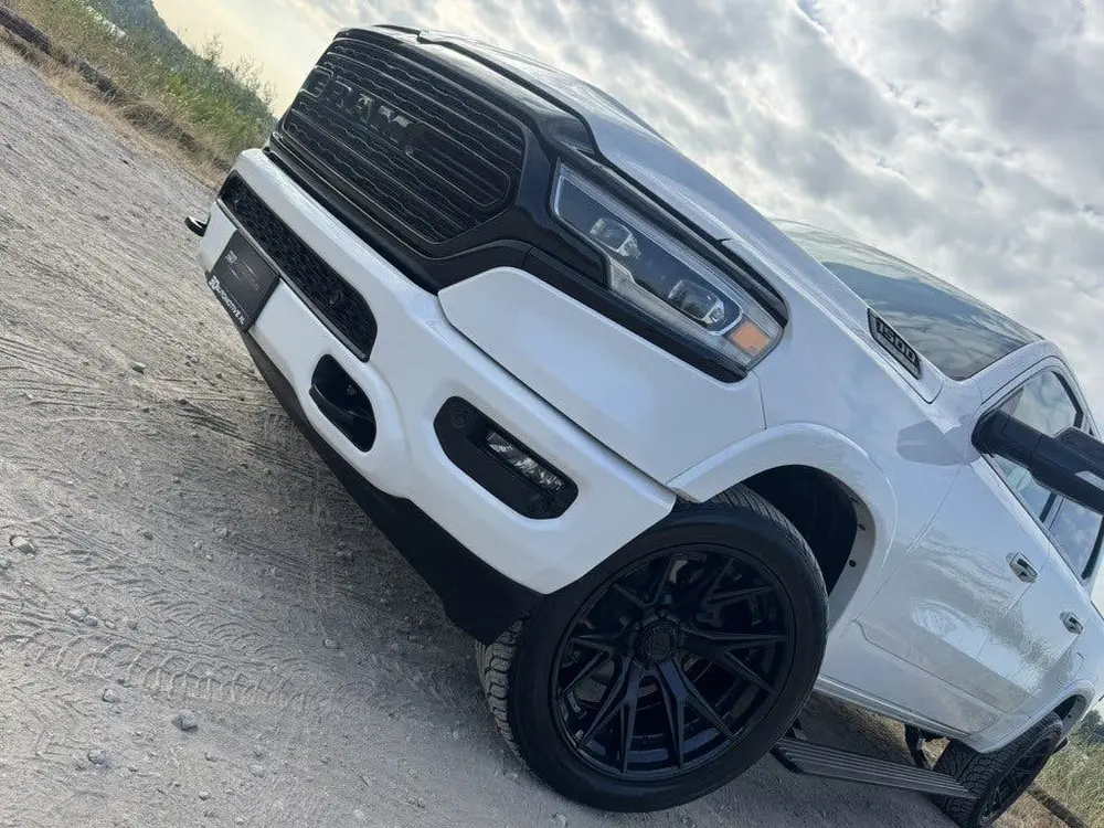 Dodge Ram 1500 LIMITED 5.7L V8, LAGE BIJTELLING, 1E EIG, LUC uit 2022, foto 5