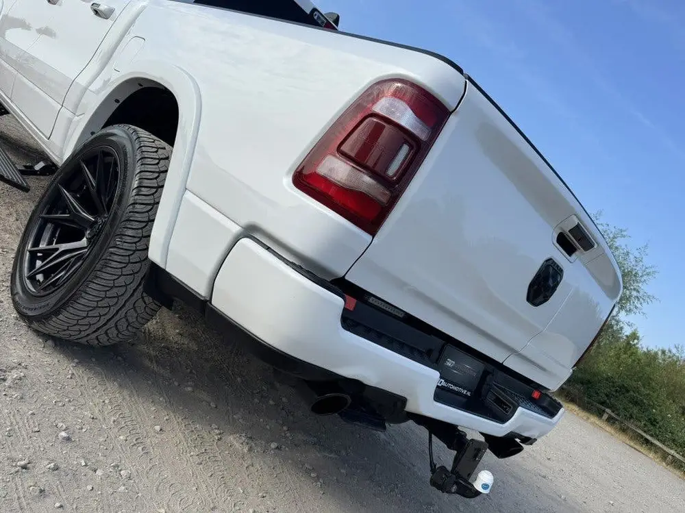 Dodge Ram 1500 LIMITED 5.7L V8, LAGE BIJTELLING, 1E EIG, LUC uit 2022, foto 6