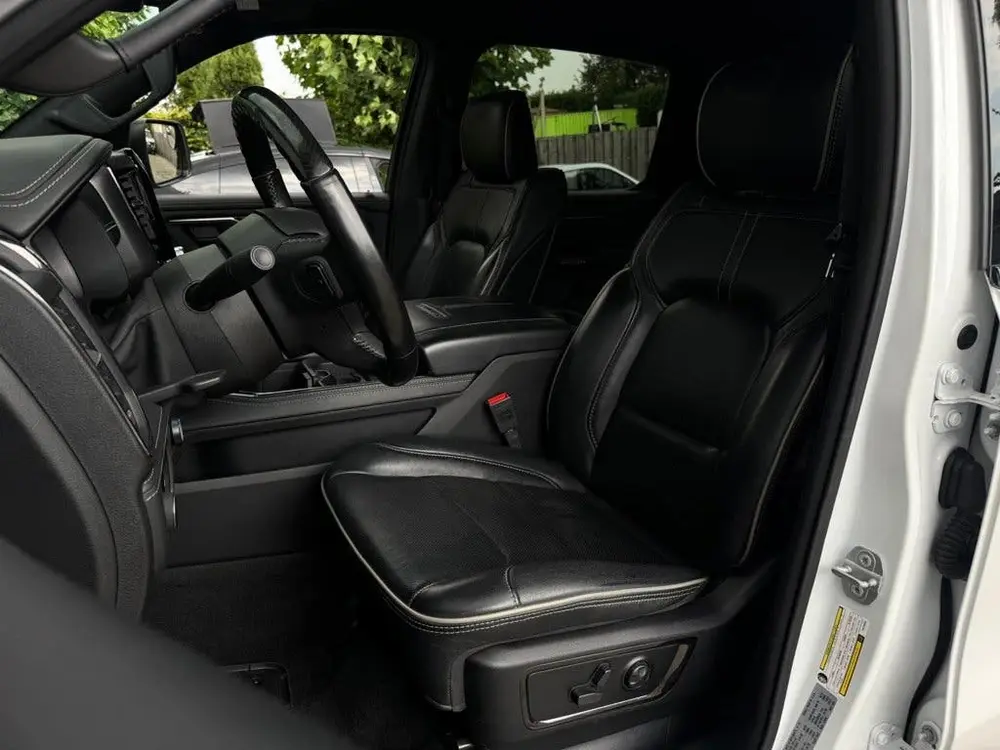 Dodge Ram 1500 LIMITED 5.7L V8, LAGE BIJTELLING, 1E EIG, LUC uit 2022, foto 7