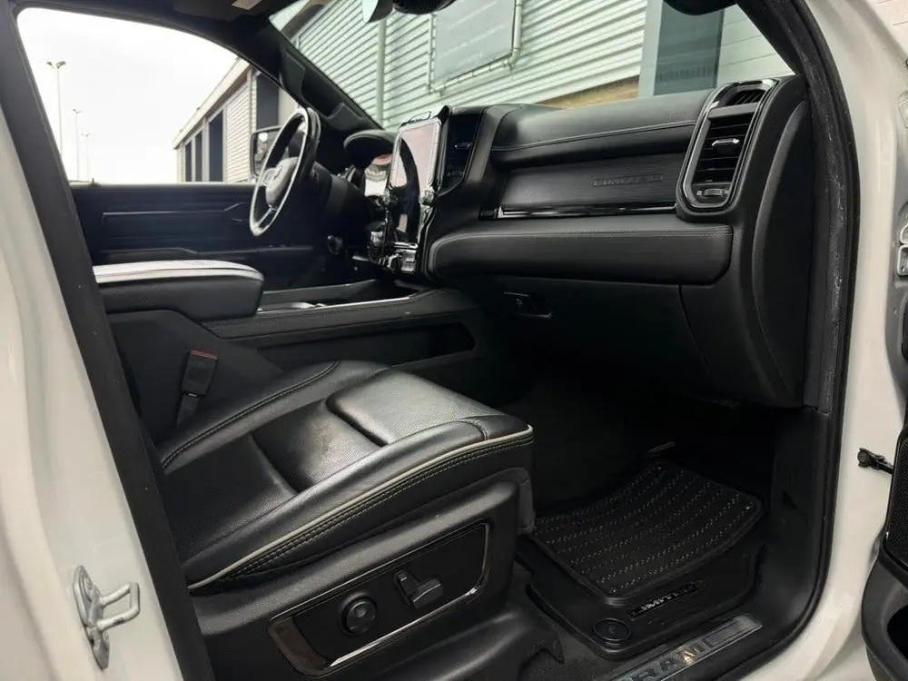Dodge Ram 1500 LIMITED 5.7L V8, LAGE BIJTELLING, 1E EIG, LUC uit 2022, foto 8