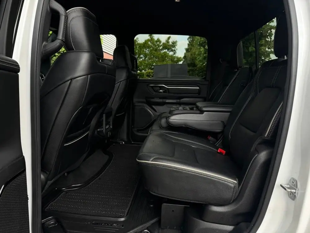 Dodge Ram 1500 LIMITED 5.7L V8, LAGE BIJTELLING, 1E EIG, LUC uit 2022, foto 9