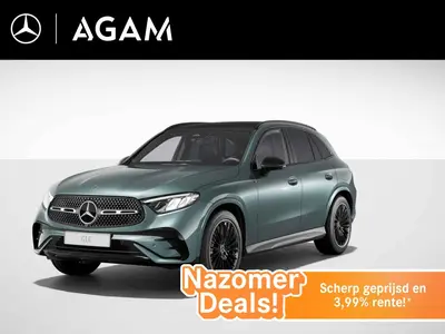 Mercedes-Benz GLC 300e 4MATIC Business Solution AMG uit 2026