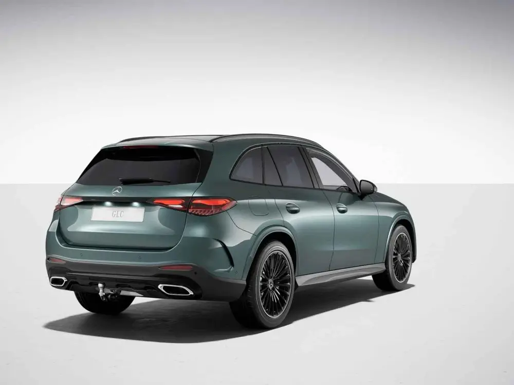 Mercedes-Benz GLC 300e 4MATIC Business Solution AMG uit 2026, foto 2