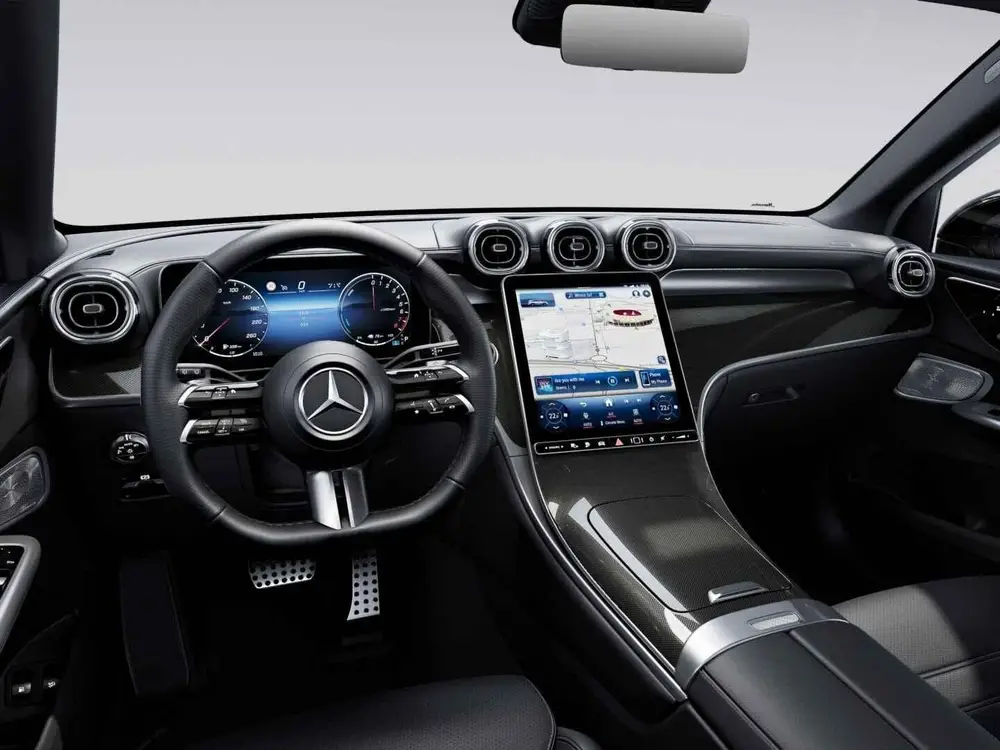 Mercedes-Benz GLC 300e 4MATIC Business Solution AMG uit 2026, foto 3