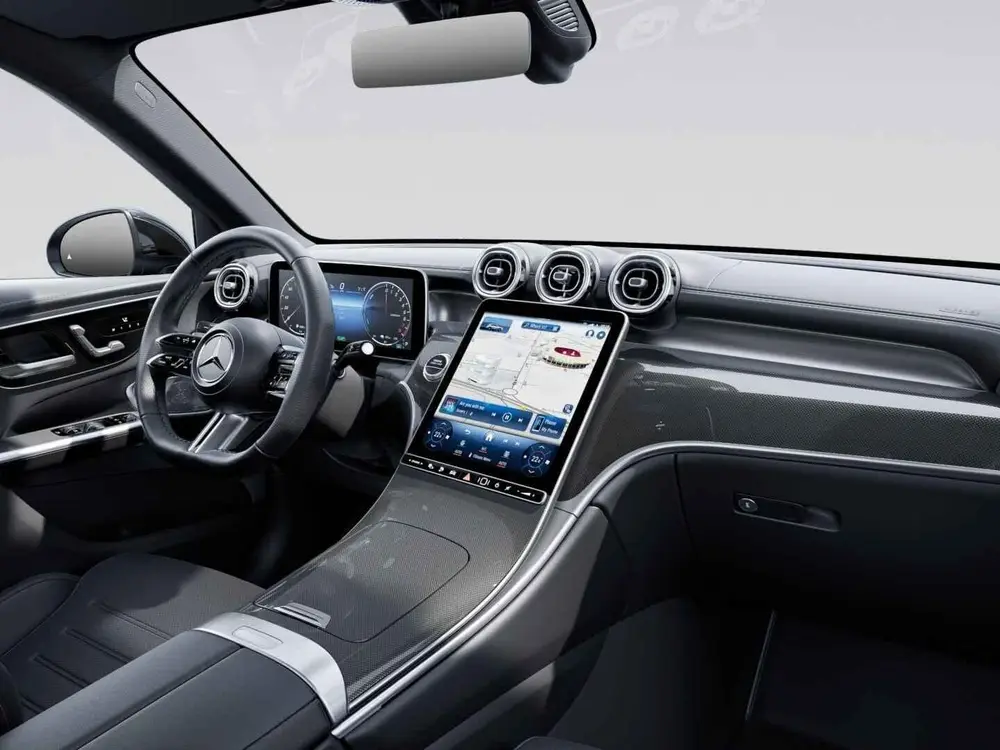Mercedes-Benz GLC 300e 4MATIC Business Solution AMG uit 2026, foto 4