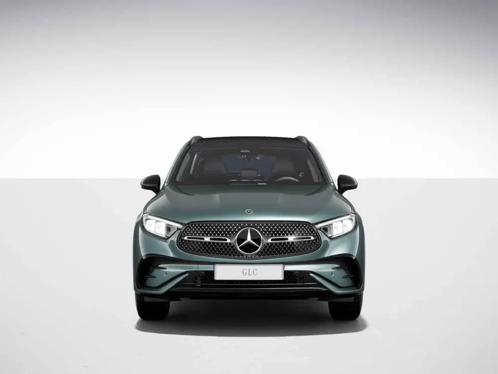 Mercedes-Benz GLC 300e 4MATIC Business Solution AMG uit 2026, foto 8