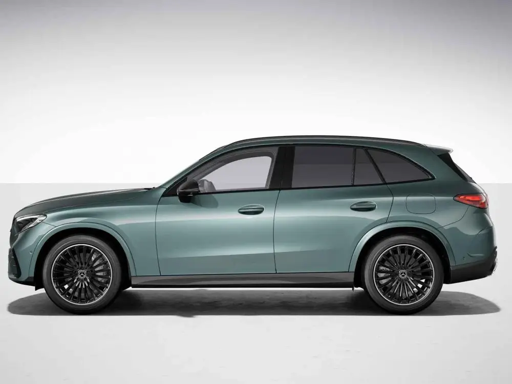 Mercedes-Benz GLC 300e 4MATIC Business Solution AMG uit 2026, foto 9