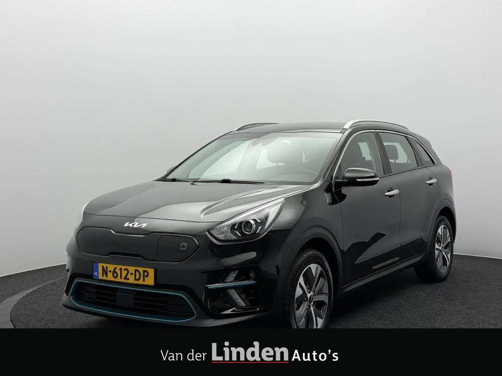 Kia Niro DynamicLine 64 kWh SOH 96 uit 2021
