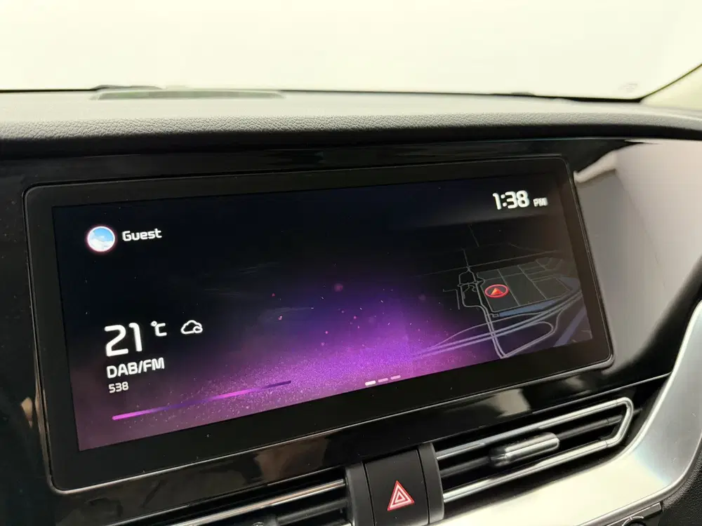 Kia Niro DynamicLine 64 kWh SOH 96 uit 2021, foto 9
