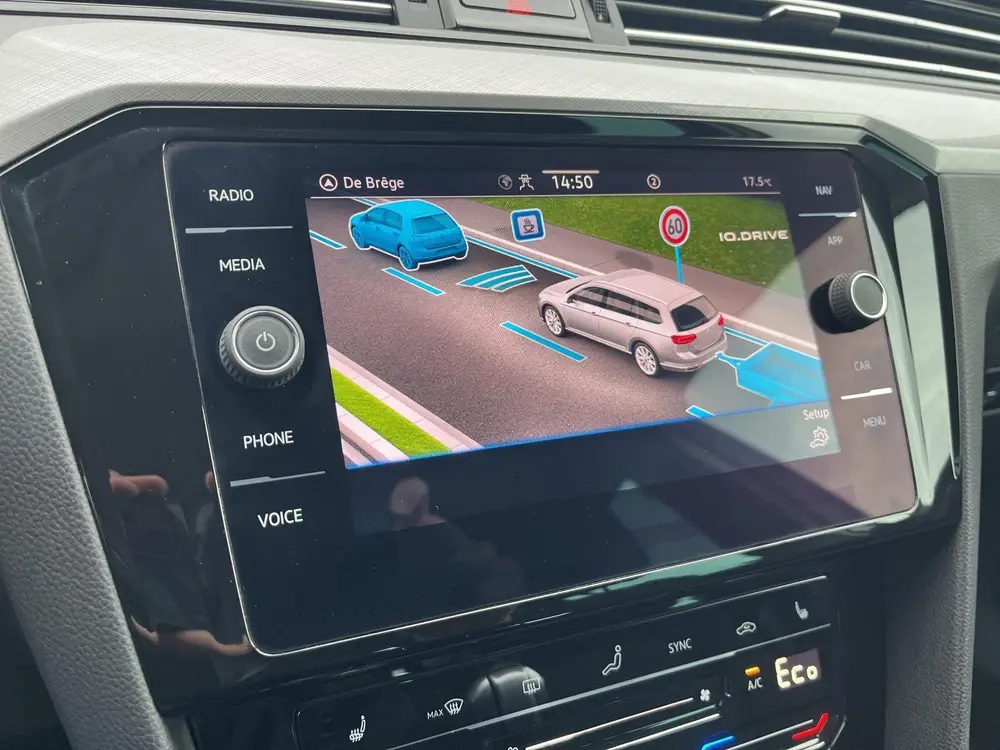 Volkswagen Passat Variant 1.4 TSI PHEV GTE Business | Trekha uit 2021, foto 14