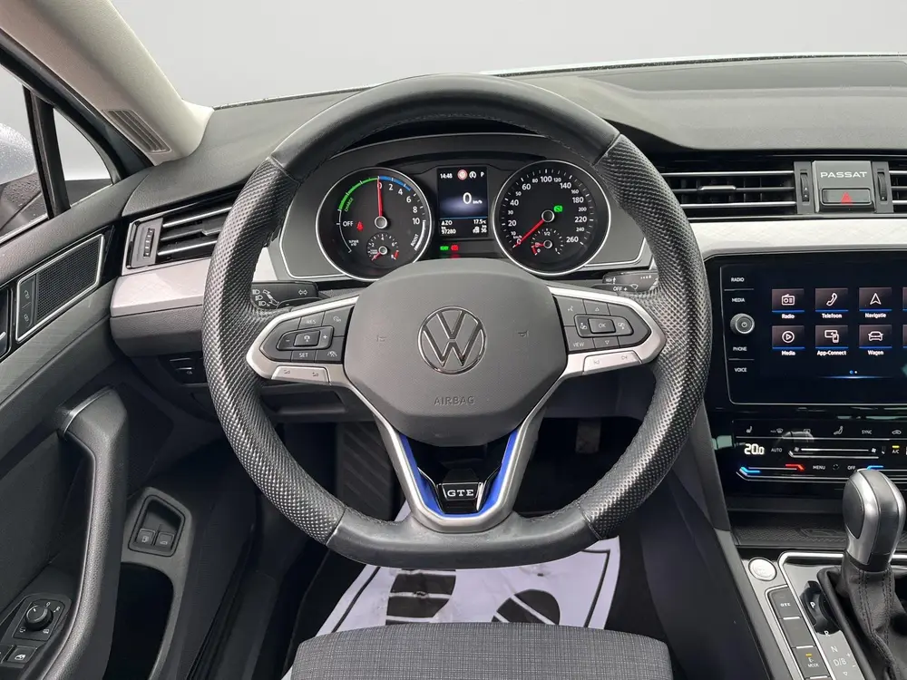 Volkswagen Passat Variant 1.4 TSI PHEV GTE Business | Trekha uit 2021, foto 7