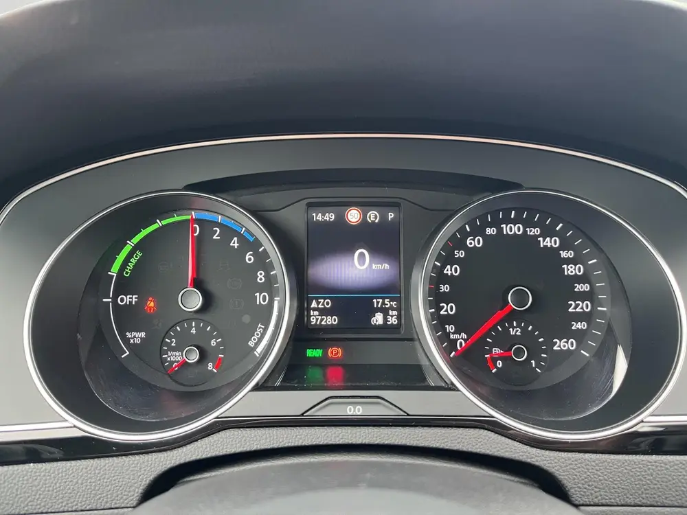 Volkswagen Passat Variant 1.4 TSI PHEV GTE Business | Trekha uit 2021, foto 8