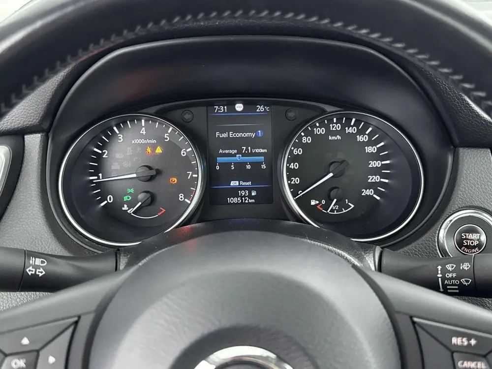 Nissan Qashqai 1.3 DIG-T N-Motion | Airco Automatisch | Arou uit 2019, foto 10