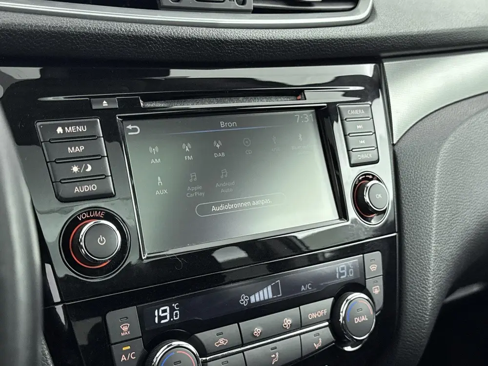 Nissan Qashqai 1.3 DIG-T N-Motion | Airco Automatisch | Arou uit 2019, foto 13