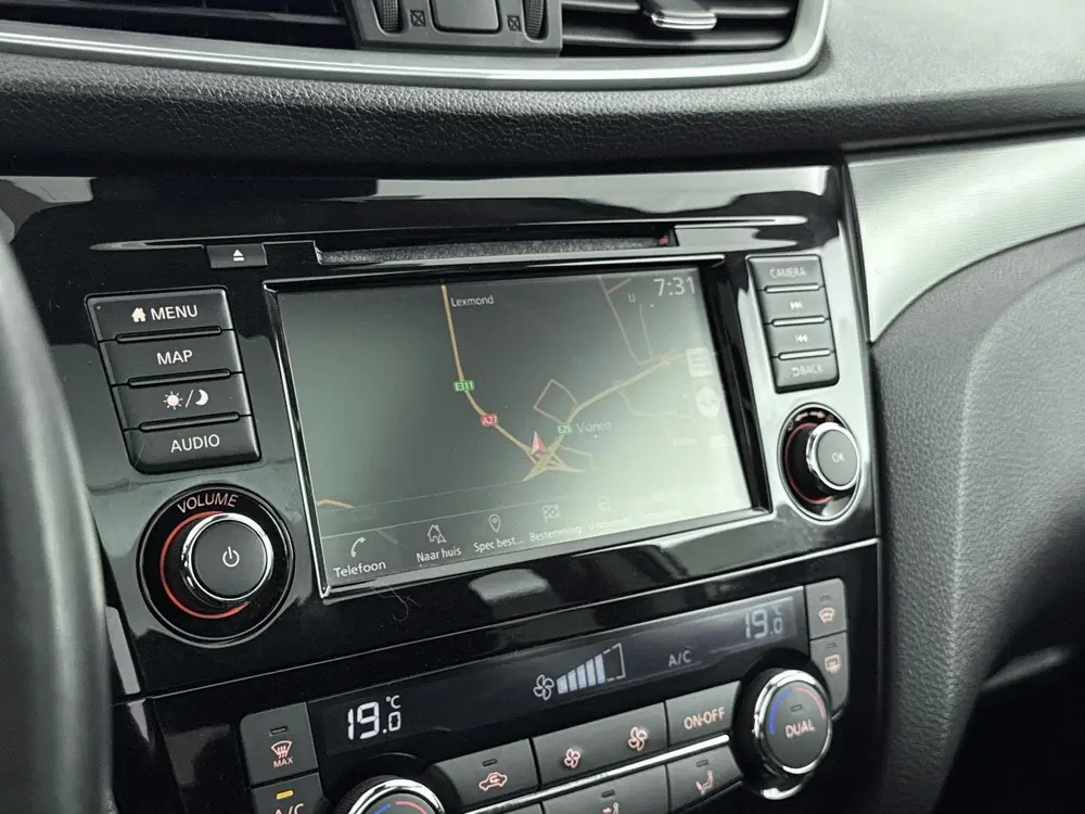 Nissan Qashqai 1.3 DIG-T N-Motion | Airco Automatisch | Arou uit 2019, foto 14