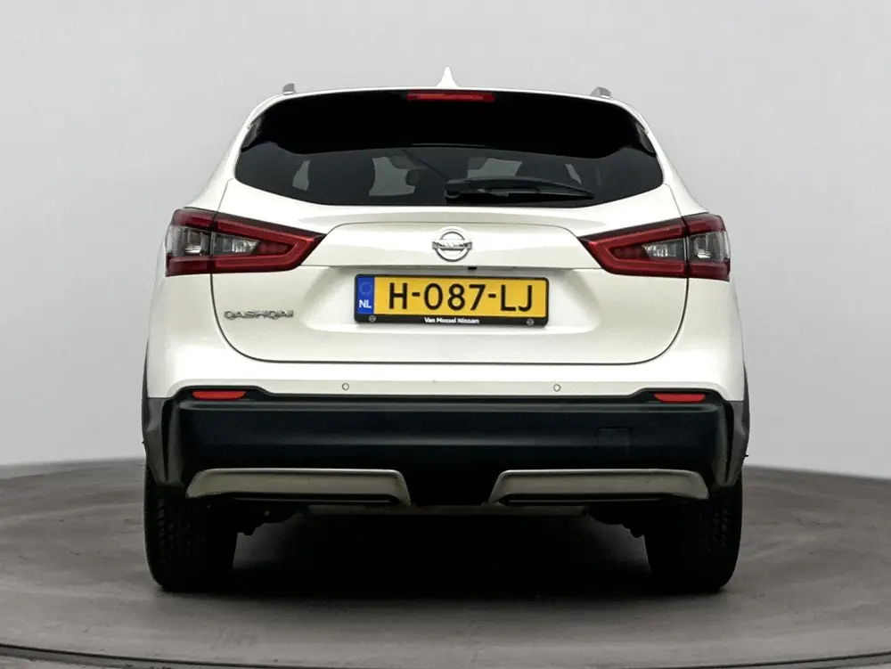Nissan Qashqai 1.3 DIG-T N-Motion | Airco Automatisch | Arou uit 2019, foto 3