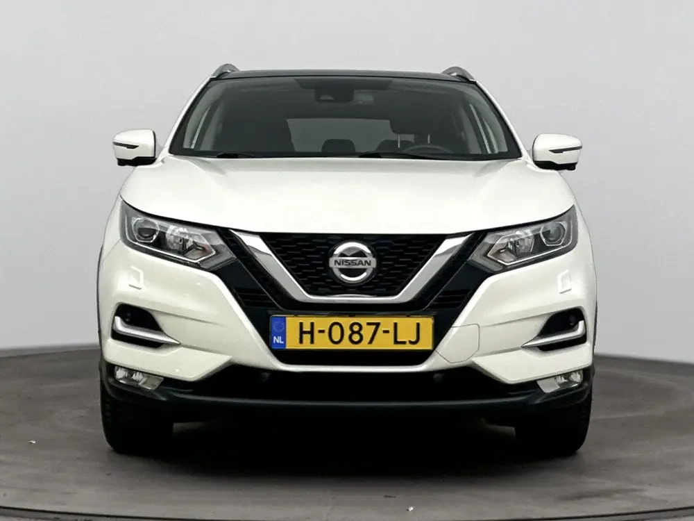 Nissan Qashqai 1.3 DIG-T N-Motion | Airco Automatisch | Arou uit 2019, foto 5