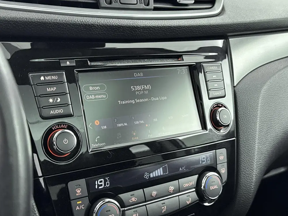 Nissan Qashqai 1.3 DIG-T N-Motion | Airco Automatisch | Arou uit 2019, foto 7