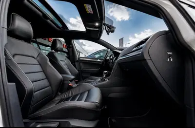 Volkswagen Golf VII Golf 2.0 TDI 184pk 5D DSG 2019 Wit uit 2019